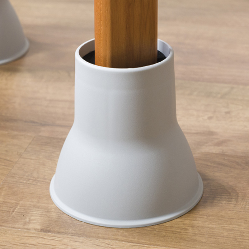 Otra imagen de Conos de elevación. Patas Elefante