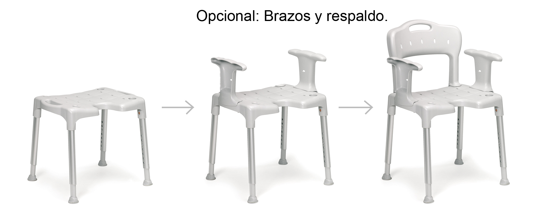 Otra imagen de Taburete 'Swift'