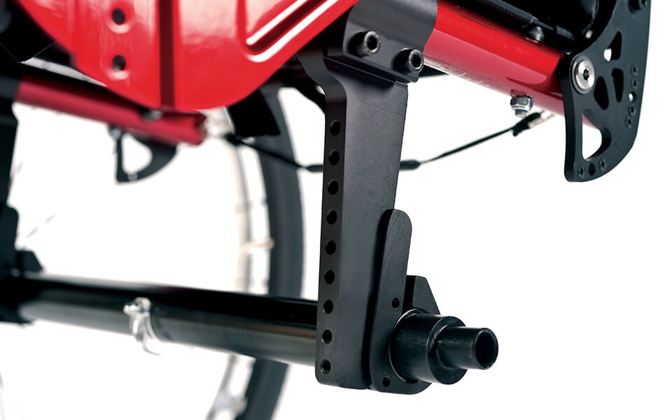 Otra imagen de Silla Quickie Argon²