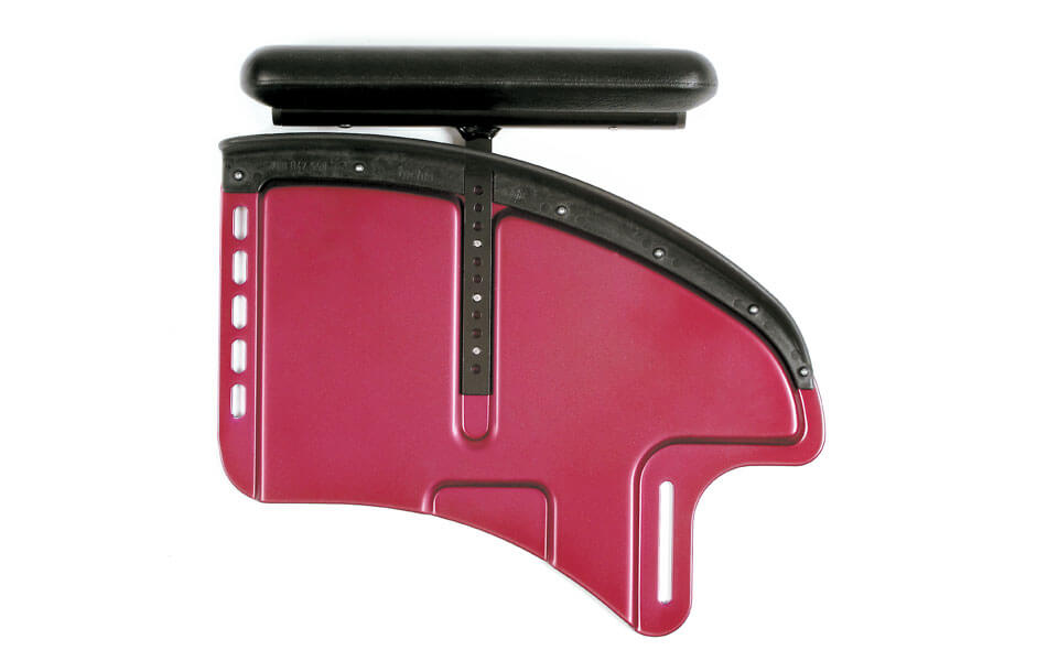 Otra imagen de Silla Quickie Easy Max Reposapiés desmontables