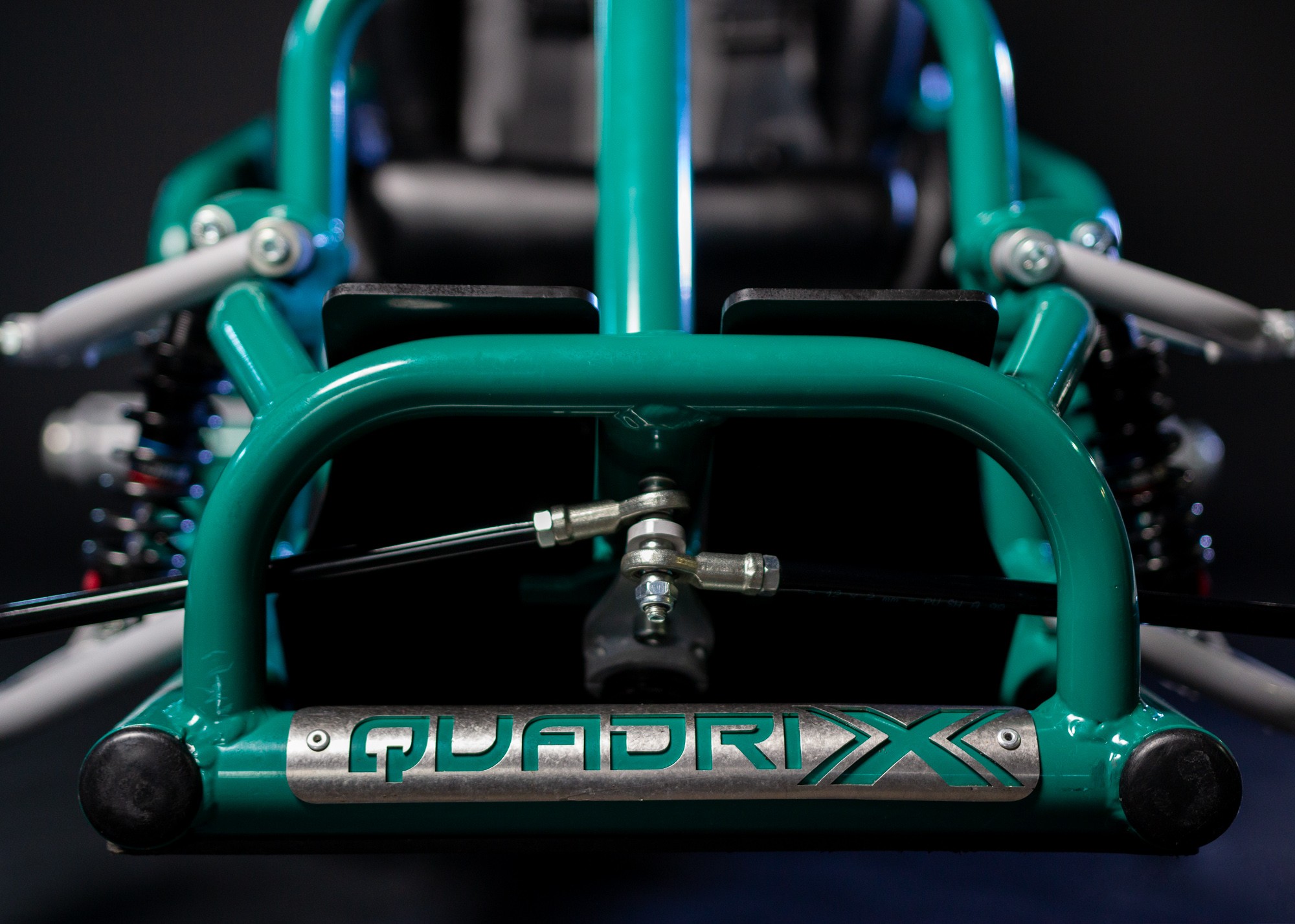 Otra imagen de Quadrix Axess e3