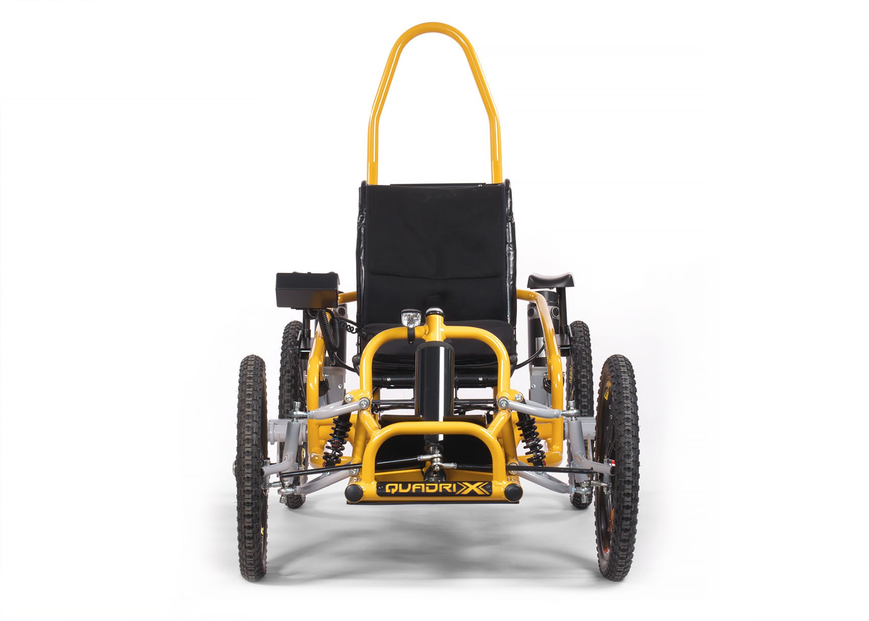 Otra imagen de Quadrix Axess Touch