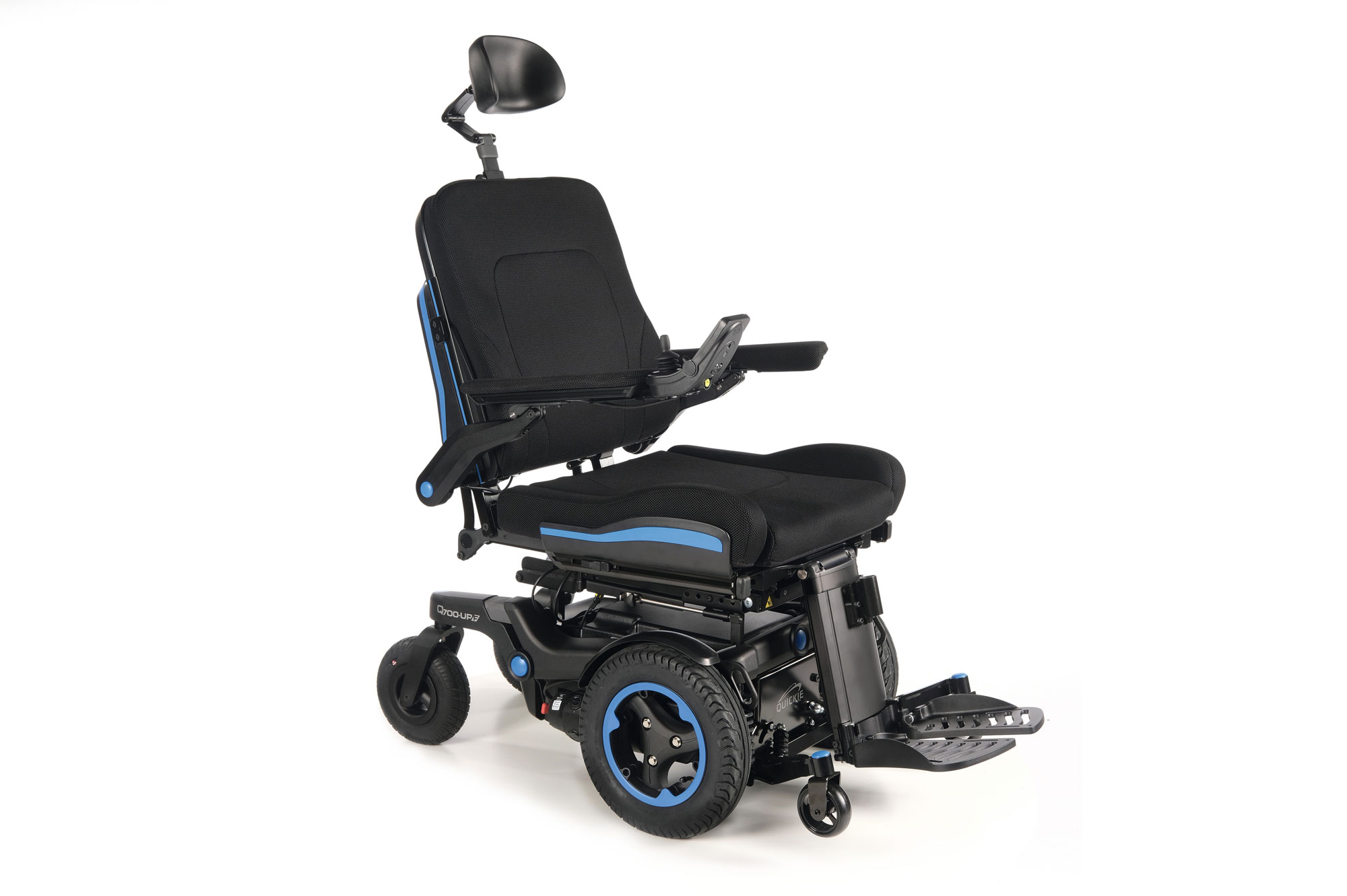 Otra imagen de Silla Quickie Q700-UP F Sedeo Ergo