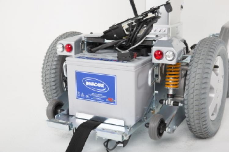 Otra imagen de Silla Storm 4