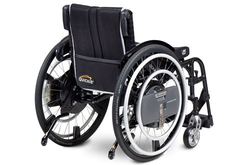 Otra imagen de EMPULSE WheelDrive