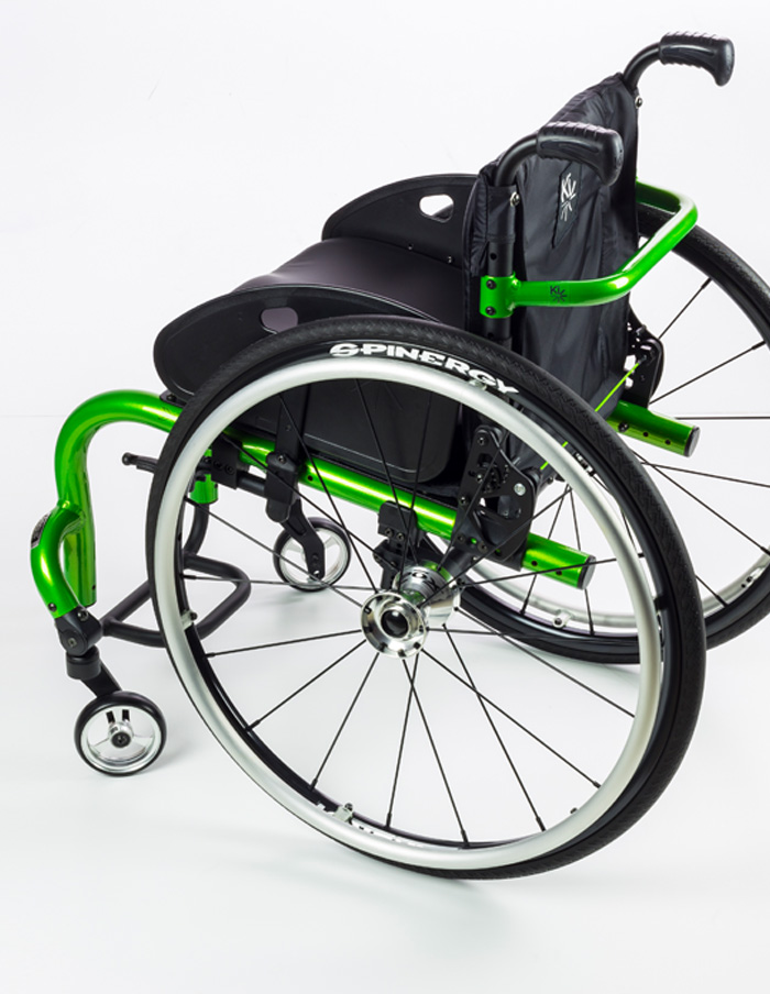 Otra imagen de Silla Rogue XP