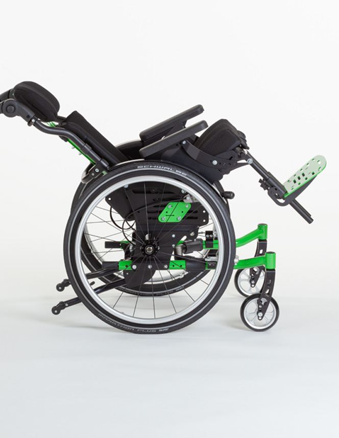 Otra imagen de Silla Swingbo® VTI & Swingbo® VTI XL