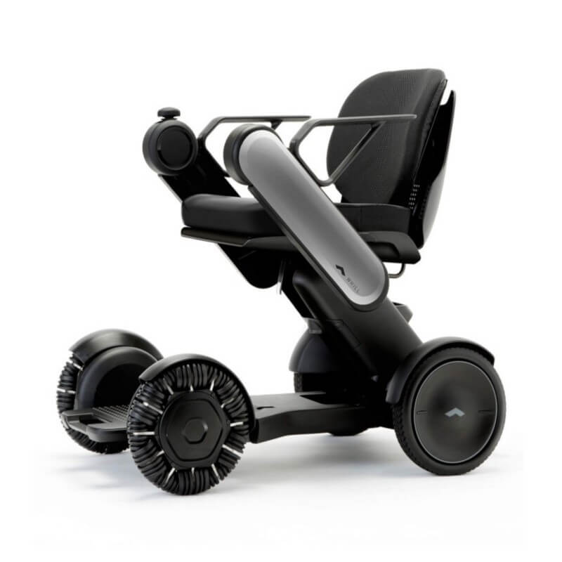 Otra imagen de Silla  Eléctrica Model C