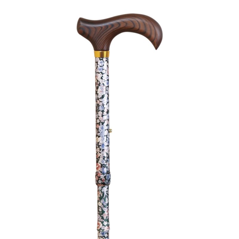 Muletilla plegable en aluminio estampado | R. 306