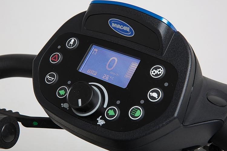 Otra imagen de Scooter Comet Pro