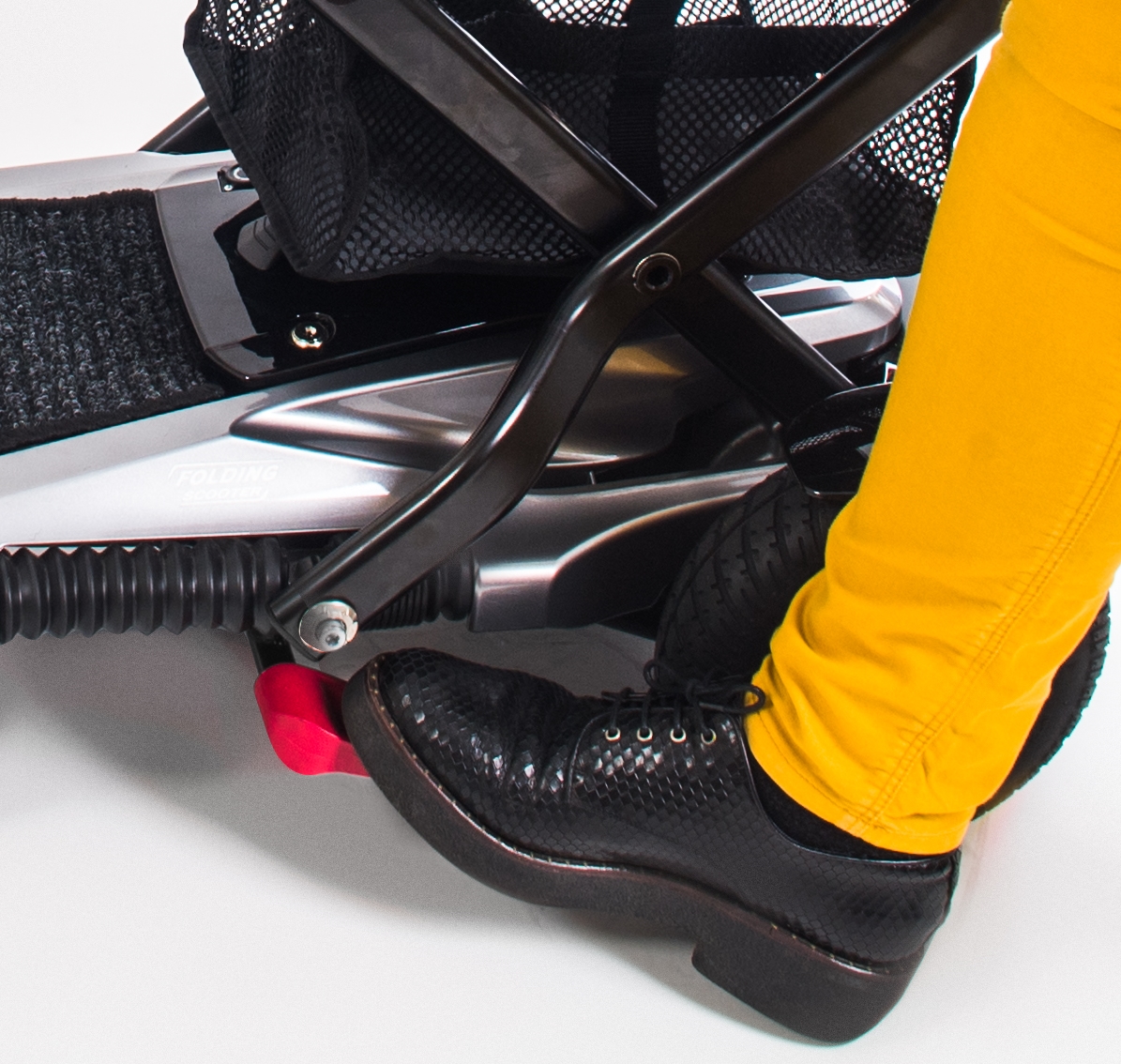 Otra imagen de Scooter I-Elite